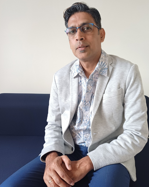 Asim Inamdar - RAAS Consultancy Asim Inamdar, founder of RAAS Consultancy and Lean Six Sigma Black Belt