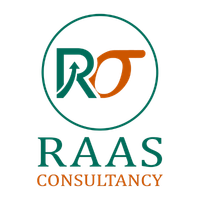 RAAS Consultancy Footer Logo