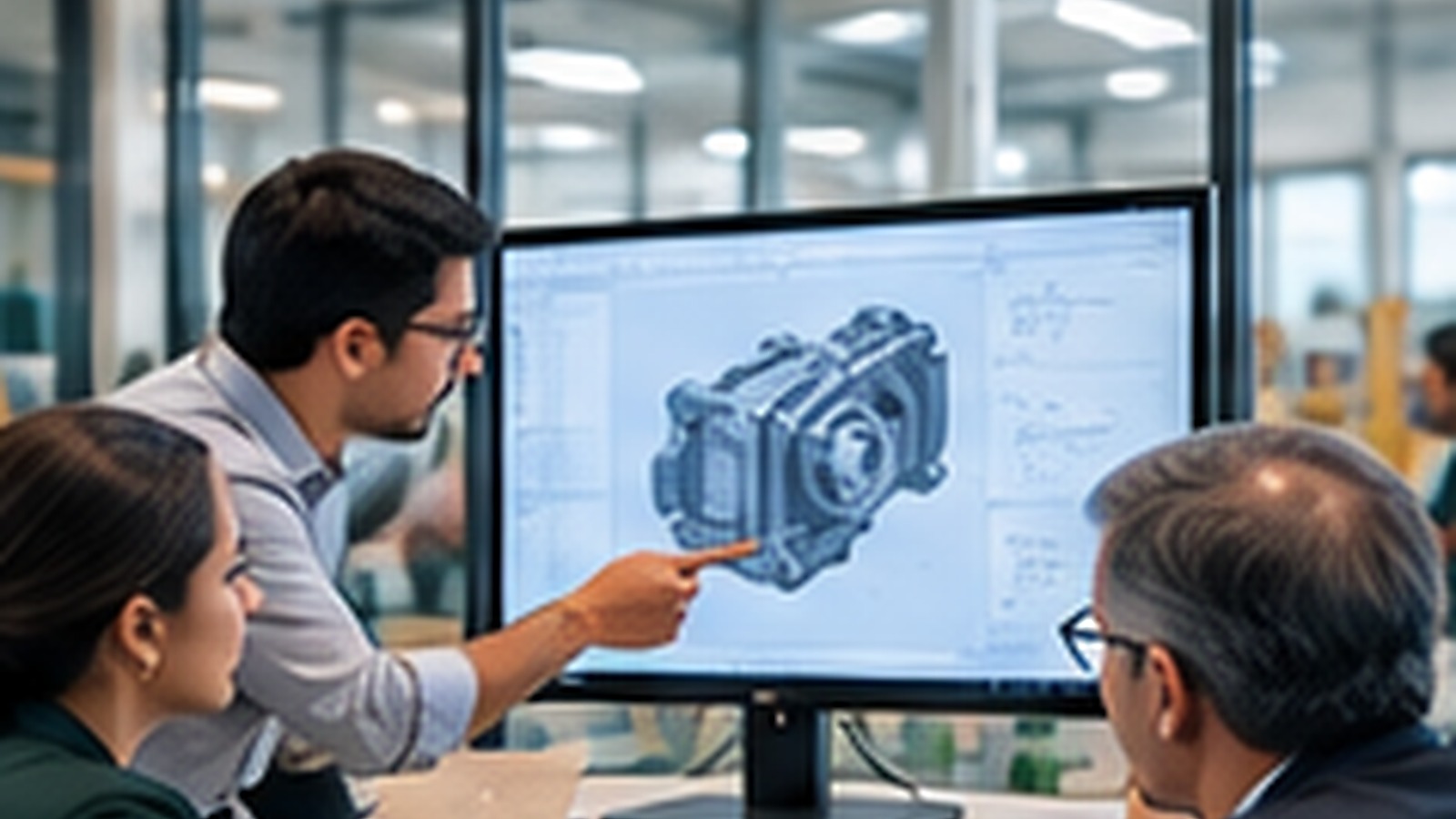 Voice of Customer in engineering services for better design quality